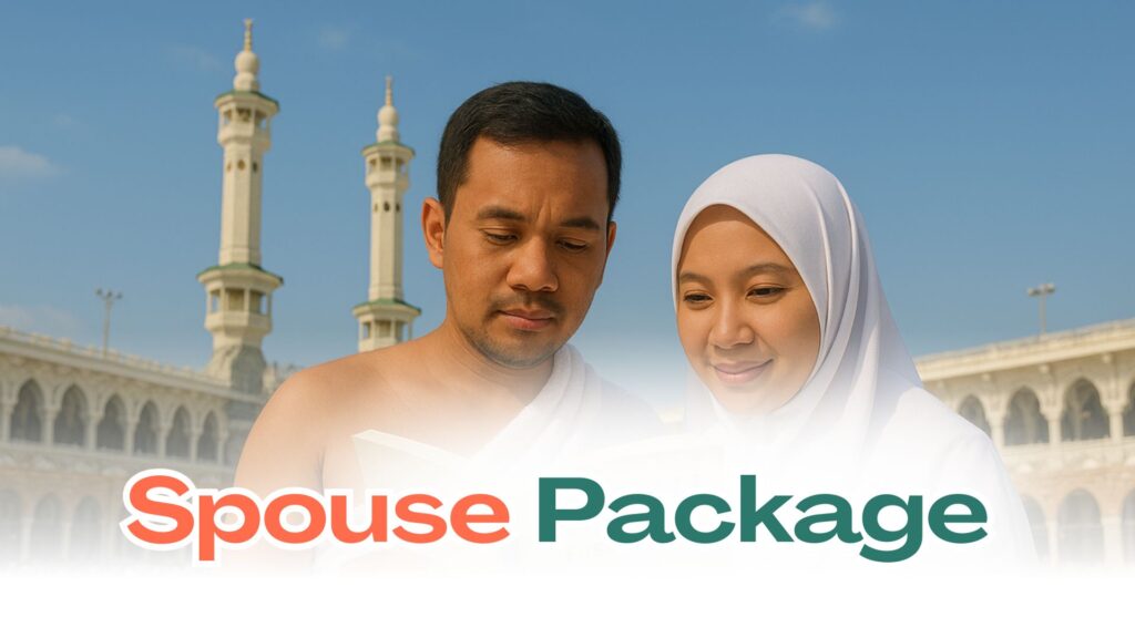 Spouse Package (Most Recommended)